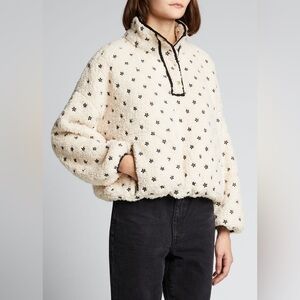The Great Countryside Embroidered Pullover
